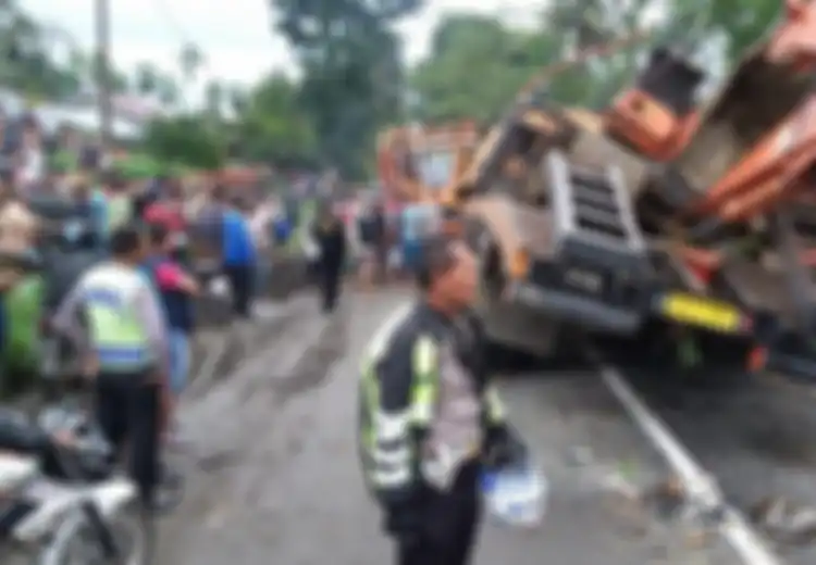 Ada Kecelakaan Truk di Tol JORR: Ini Penyebab Seringnya Kecelakaan Truk di Jalan Tol
