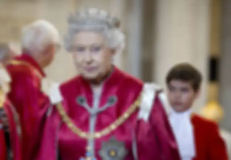 Inilah yang Terjadi Jika Ratu Elizabeth II Meninggal Dunia