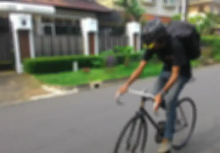 Bisnis Kurir Berbasis Sepeda: Berawal dari Hobi