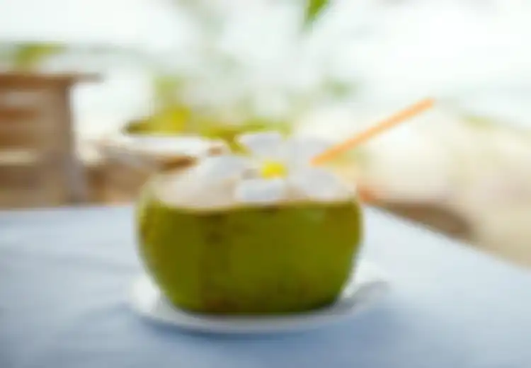 Air Kelapa Lebih Baik Dibandingkan Sport Drink