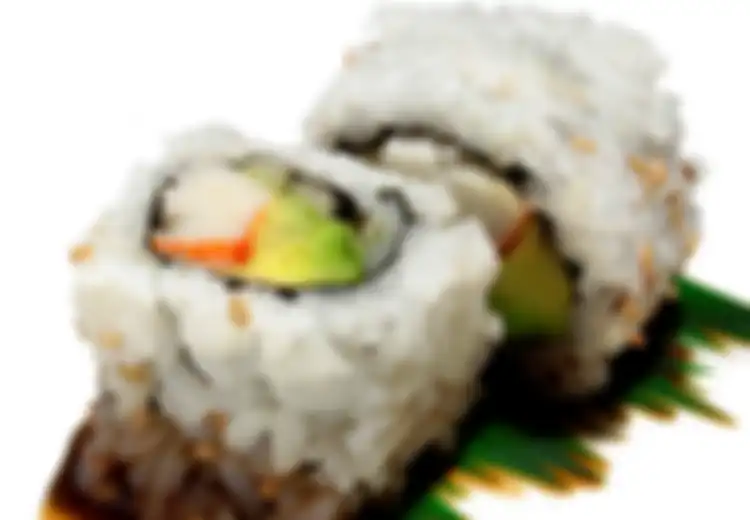 Sushi dan Ikan Bikin Kita Panjang Umur