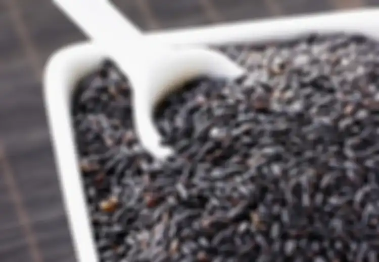Kebaikan Beras Hitam, Cokelat, dan Padi Liar