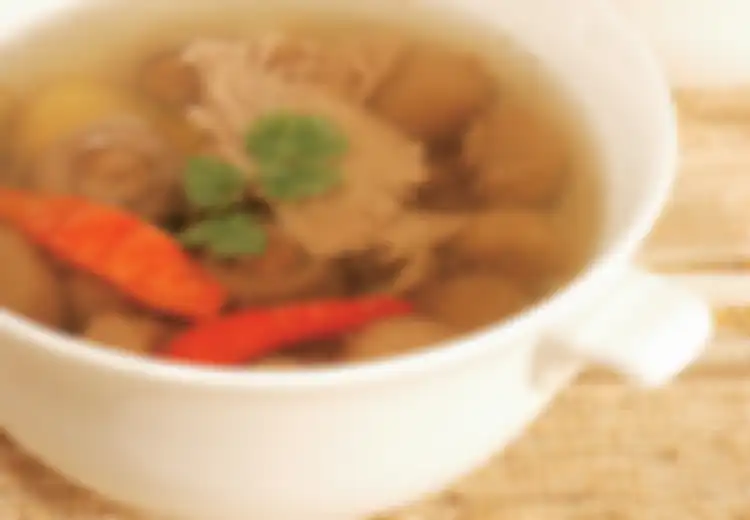 Ini Resep Sehat Sup Sapi Asam Pedas