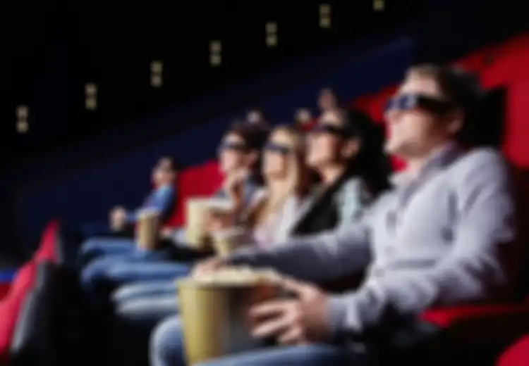 Awas, Banyak Jajanan Monster di Gedung Bioskop