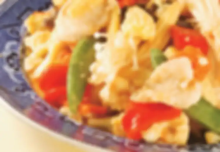 Resep Sehat: Ayam Jamur