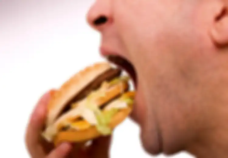 Junk Food Pun Bisa Sebabkan Depresi