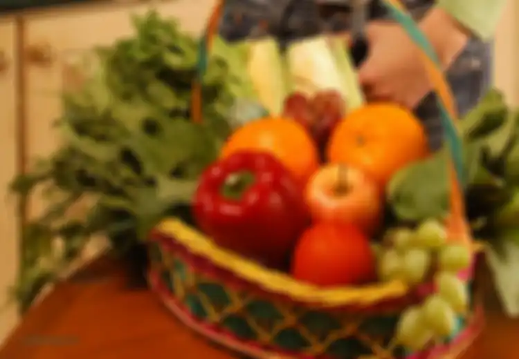 Kulit Cantik dengan Diet Vegetarian