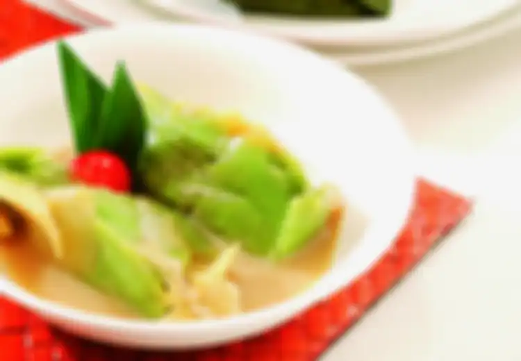 Menu Buka Puasa: Jongkong Kelapa Muda