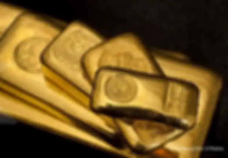 Emas Antam Turun Rp6.000 Per Gram