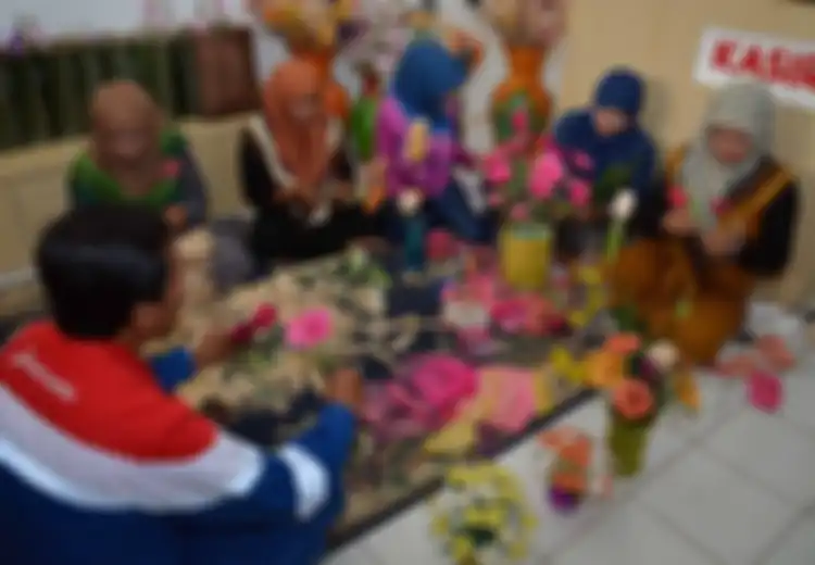 CSR Pertamina di TBBM Tuban