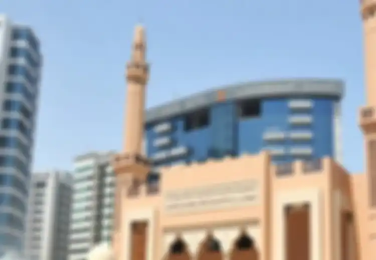 Ada Mesjid Ramah Lingkungan di Dubai, Uni Emirat Arab