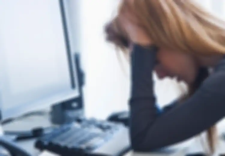 Beragam Bahaya Akibat Stress Saat Bekerja
