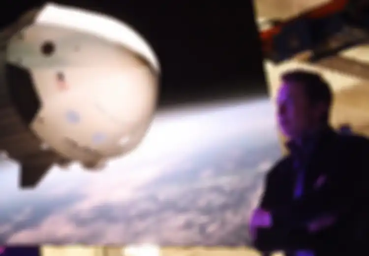 Space X dan Boeing Akan Membangun Pesawat Luar Angkasa