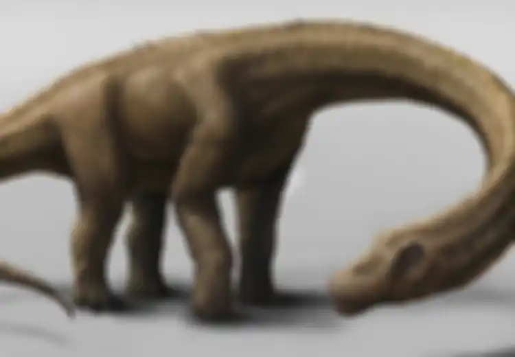 Dinosaurus Raksasa Ditemukan di Argentina