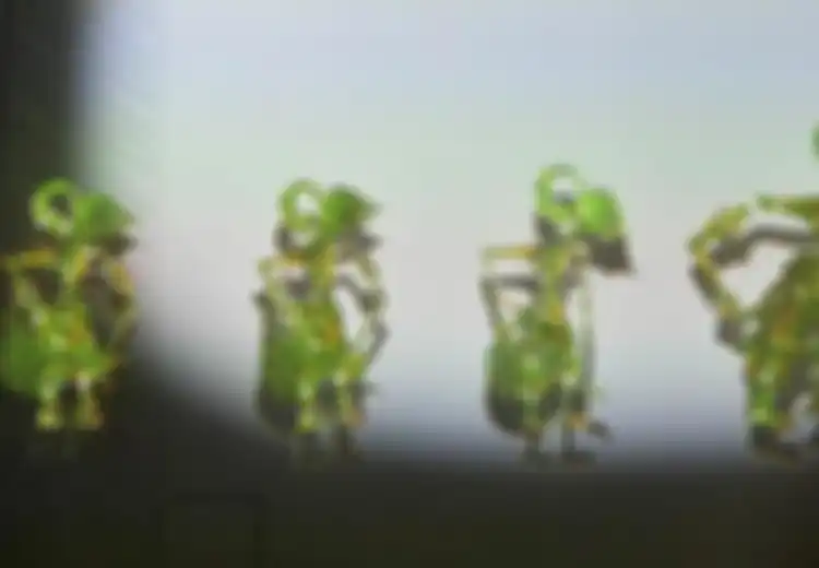 Ada Wayang Kuno Di Taiwan