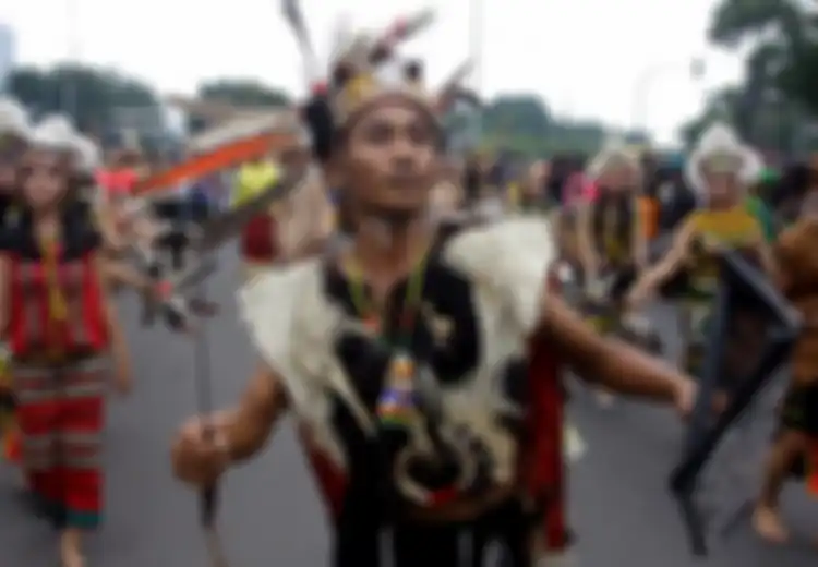 Karnaval Mendongkrak Pariwisata Indonesia