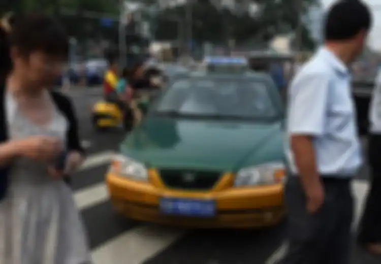 10 Kota Paling Macet di Tiongkok