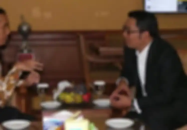 Ridwan Kamil Himbau Warga Jakarta Tidak Menggunakan Kendaraan Pribadi Ketika Berlibur di Bandung