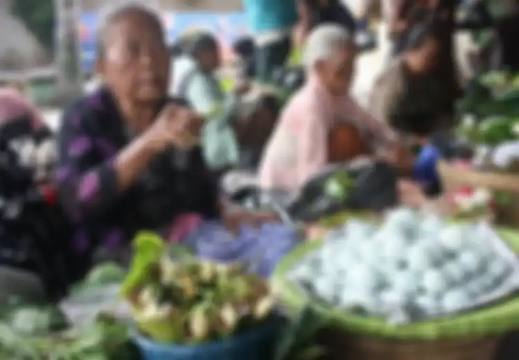 Di Solo, “Nyirih” Saat Gamelan Ditabuh, Bikin Awet Muda