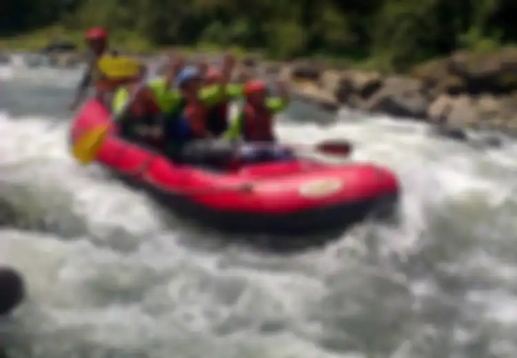 Mencumbu Jeram di Progo dan Elo