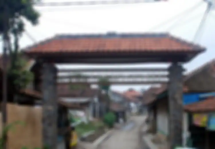 Kampung Adat Mahmud, Pusat Penyebaran Agama Islam  di Bandung
