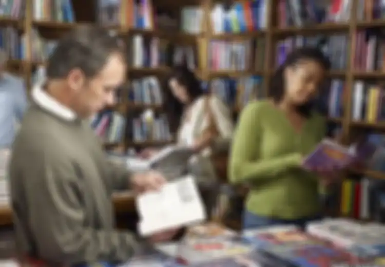 5 Kiat Jitu Beli Buku