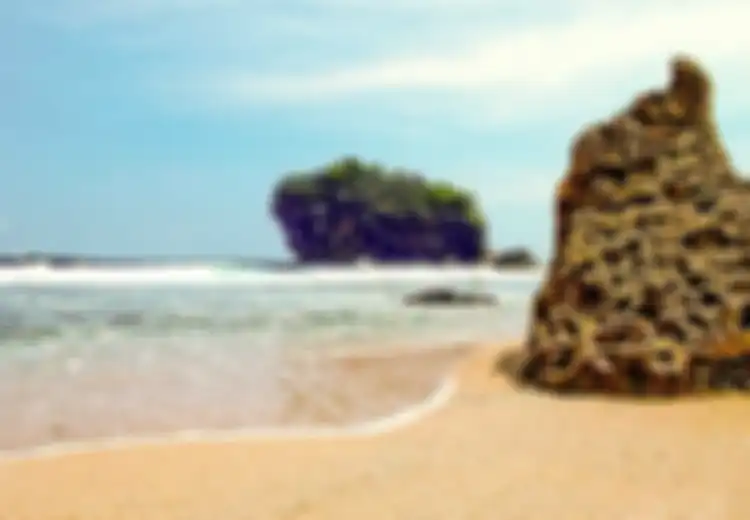 Pantai Jungwok: Keindahan Tersembunyi Pantai Gunung Kidul