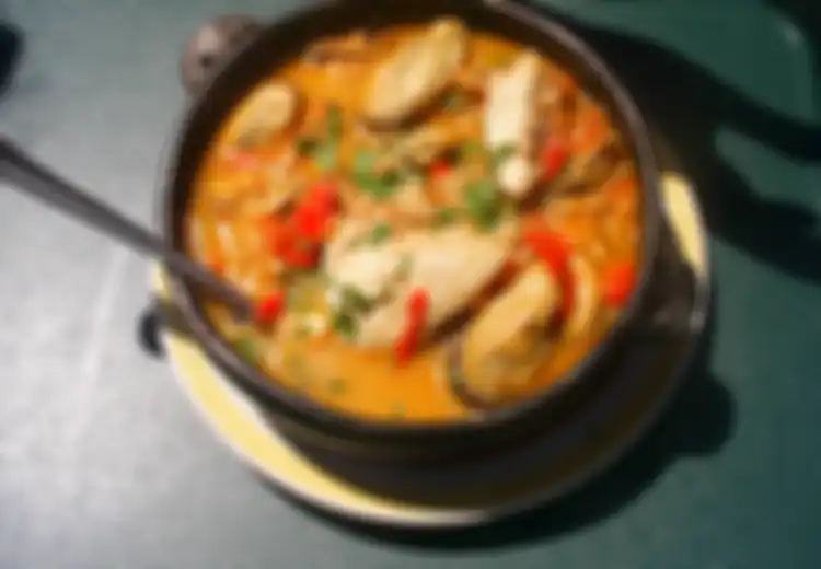 HOK Tanzil ke Chili (6) : Pesta Keluarga Chili