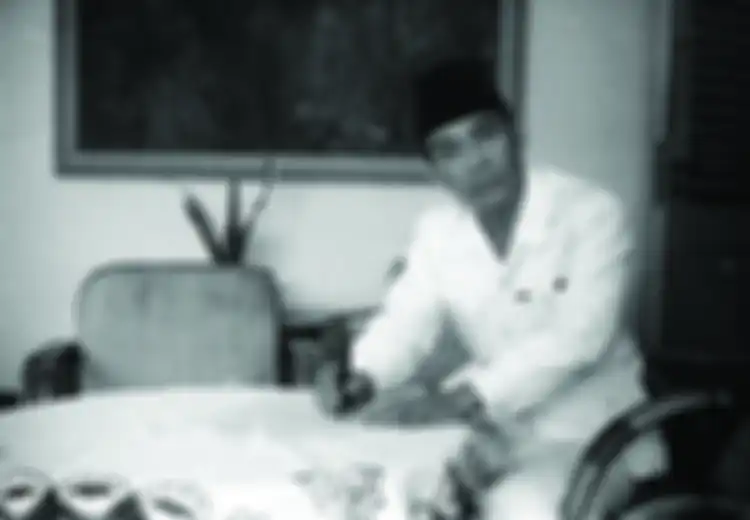 Lorong Masa: Surat Bung Karno dari Penjara Sukamiskin (1)