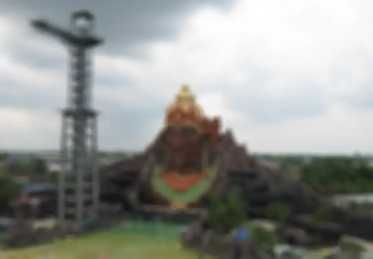 Pandawa Water World: Bermain Air Bersama Pandawa