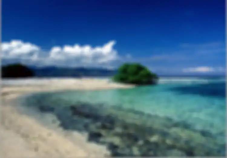 Pantai-Pantai Tercantik di Dunia (2): Lombok Salah Satunya