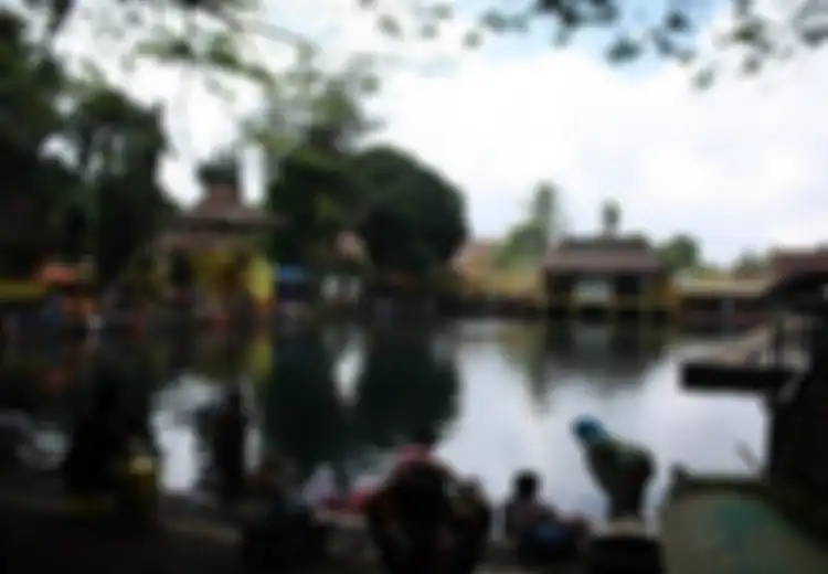Terapi Ikan Alami di Kuningan
