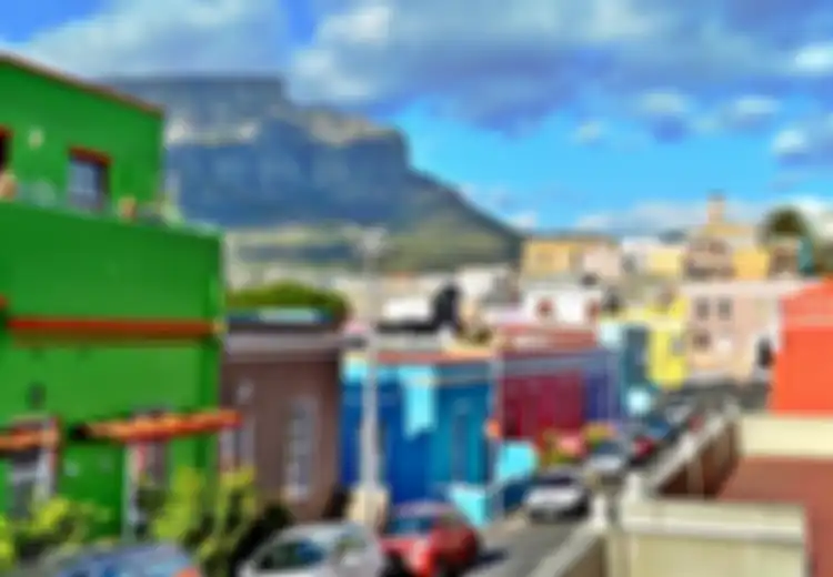 Bo-Kaap, Indonesia yang Nyelip di Cape Town
