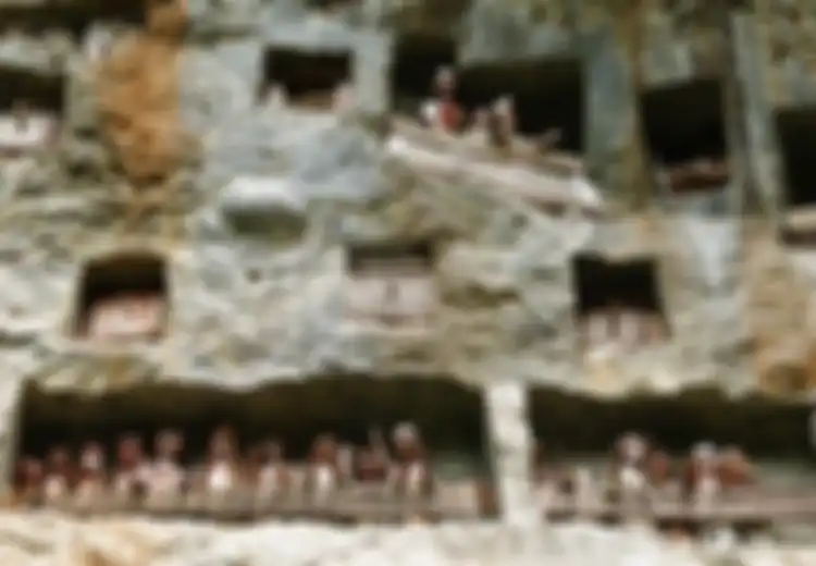 HOK Tanzil Bermalam di Toraja dengan 500 Perak
