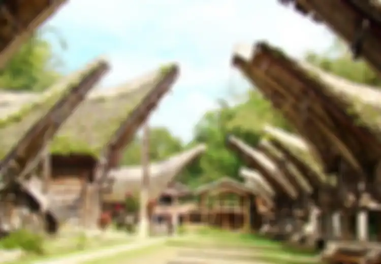 HOK Tanzil Mengunjungi Tana Toraja