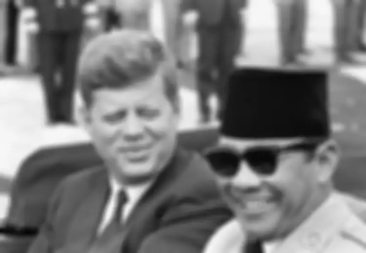 Drg. Oei Hong Kian: Bung Karno Pasien Saya (2)