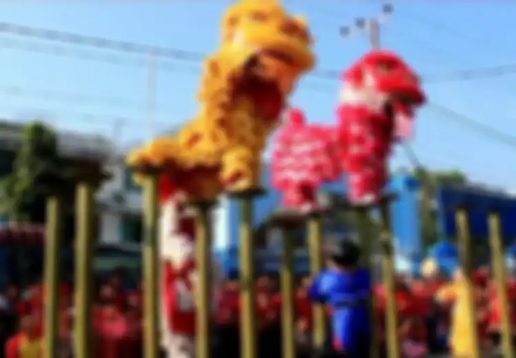 Mengenal Tahun Baru Imlek, di Beijing Tak Wajib Pakai Angpau dan Kue Keranjang