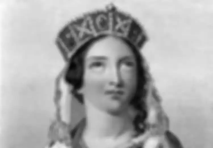 Wanita, Sandal, dan Mahkota