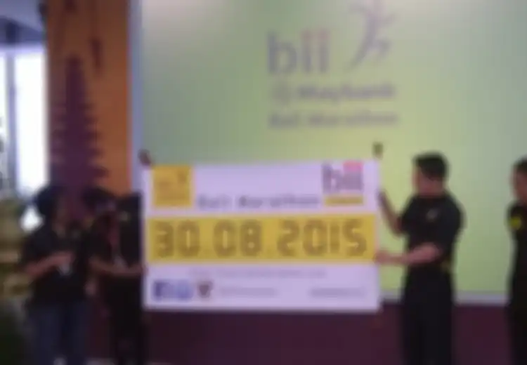 BII Maybank Bali Marathon (BMBM) Hadir Lagi Tahun Ini