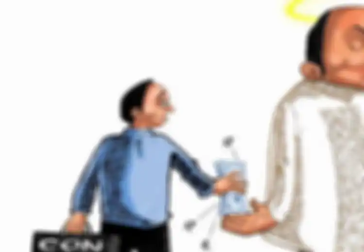Apakah Perbedaan Korupsi, Pencucian Uang dan Penggelapan?