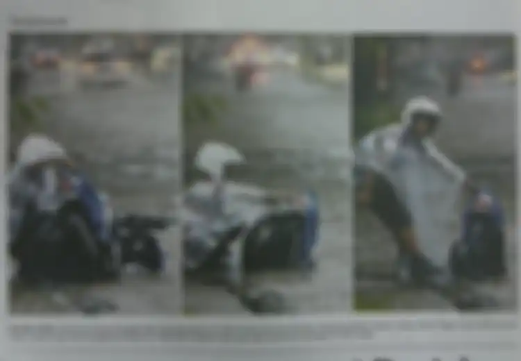 Bisakah Kita Menuntut Pengelola Jalan untuk Kecelakaan yang Disebabkan Jalan yang Rusak?