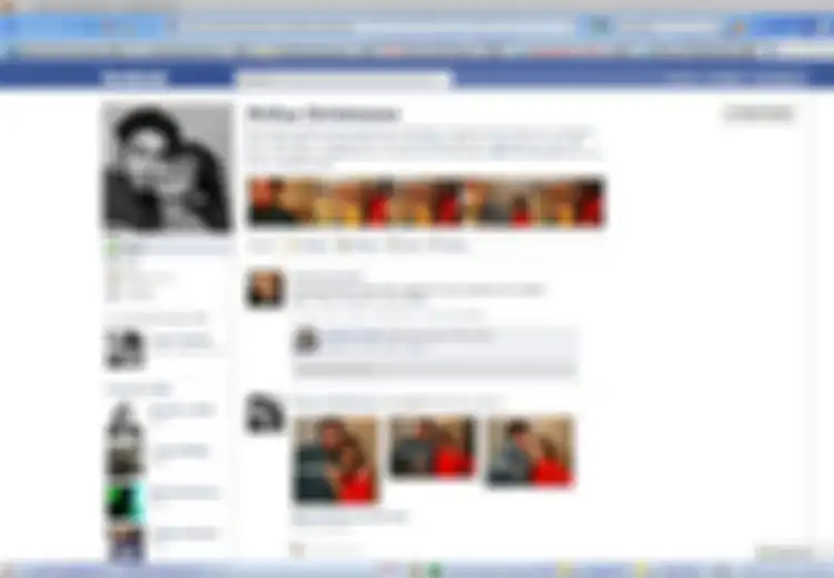 Sering Mengganti Foto Facebook Menunjukkan Kepribadian Anda
