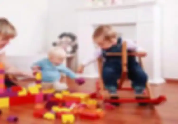 Bagi Anak, Bermain Sama Pentingnya dengan Nutrisi