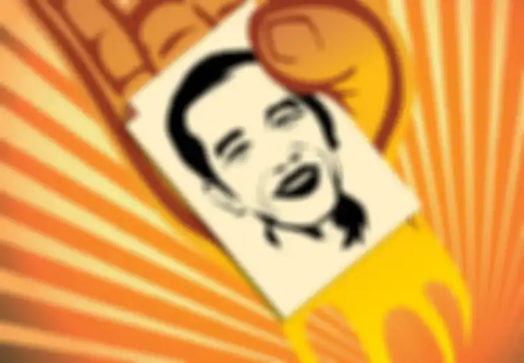 Suka nge-Rock, Jokowi Agresif?