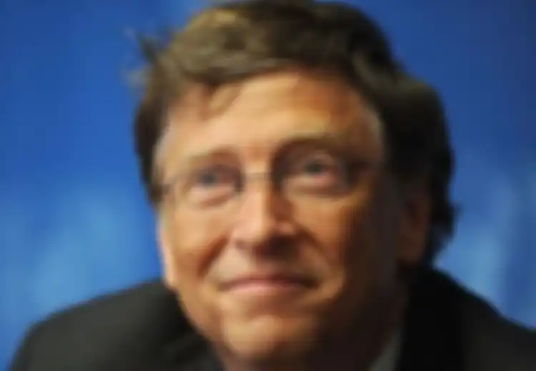 Bill Gates Mendanai Riset Kondom Generasi Terbaru