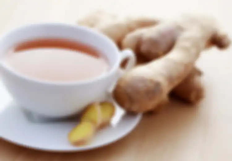 Manfaat Minum Teh Jahe