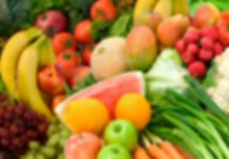 Perhatikan Waktu saat Makan Buah dan Sayur