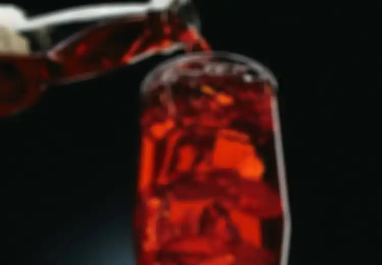 Dari Mana Gelembung Minuman Bersoda?