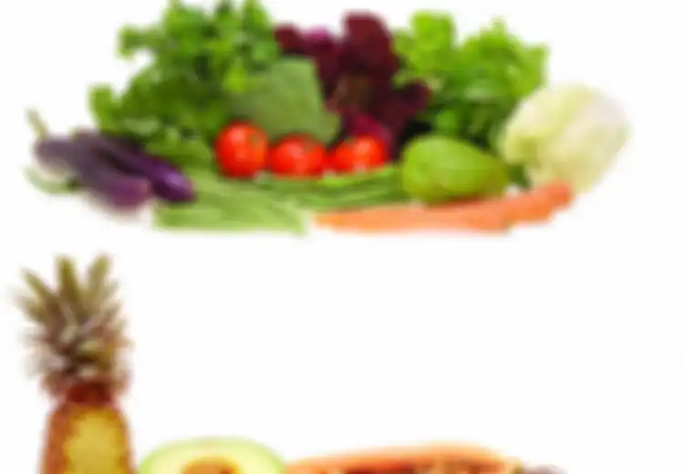 Cukupi Kebutuhan Sayur dan Buah
