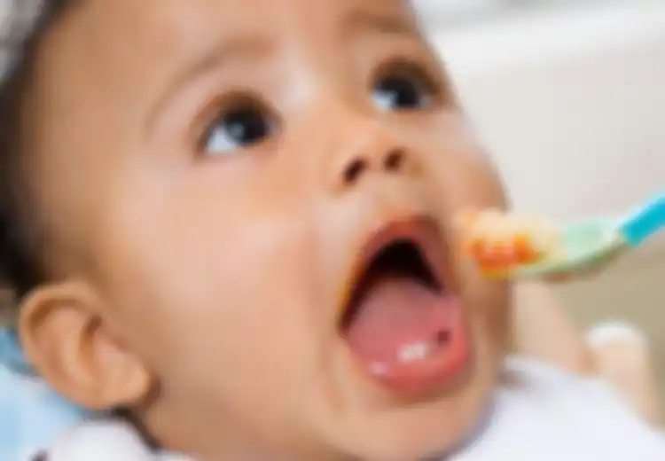 Jangan Sembarangan Memberikan Makanan Padat pada Bayi di Bawah Usia 6 Bulan, Ini Bahayanya